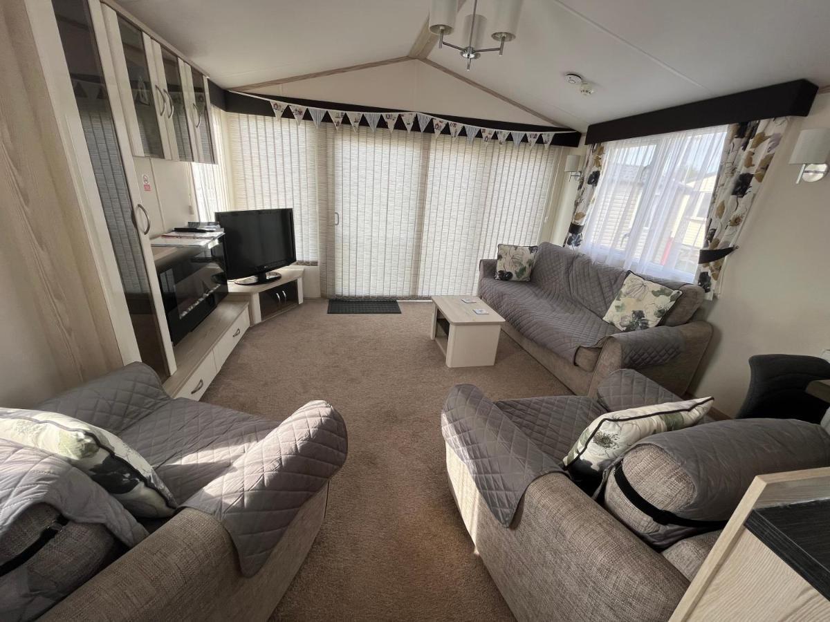 Heron 41, Scratby - California Cliffs, Parkdean, Sleeps 6, Pet Friendly, Bed Linen And Towels Included - Close To The Beach Extérieur photo