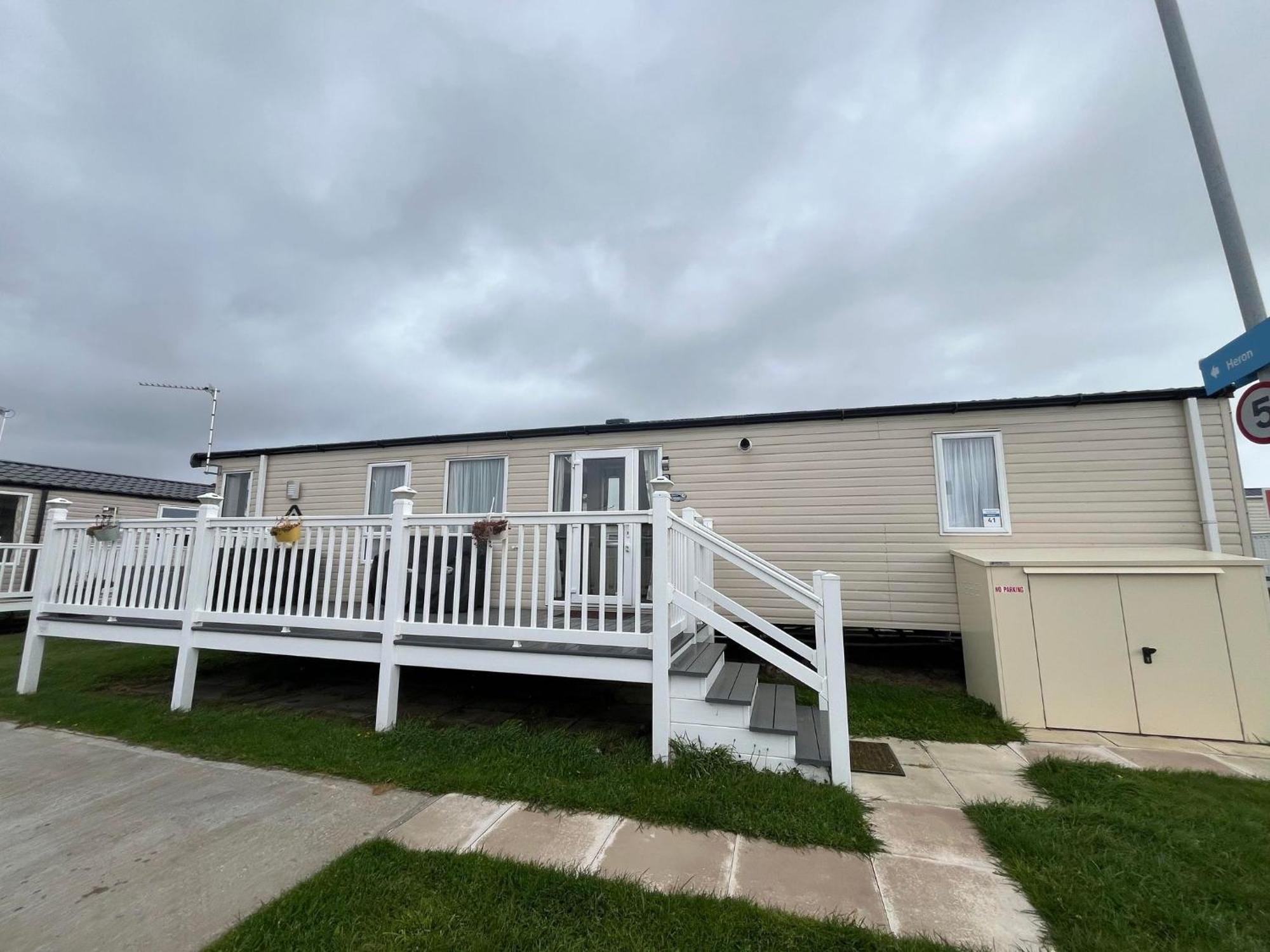 Heron 41, Scratby - California Cliffs, Parkdean, Sleeps 6, Pet Friendly, Bed Linen And Towels Included - Close To The Beach Extérieur photo